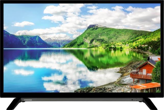 24" Toshiba 24WV2463DG