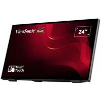 24" ViewSonic TD2465