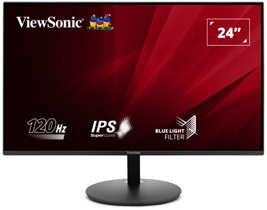 24" ViewSonic VA24E1-H