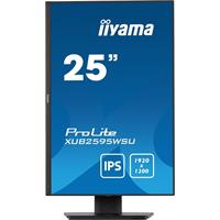 25" IIYAMA Prolite XUB2595WSU-B5
