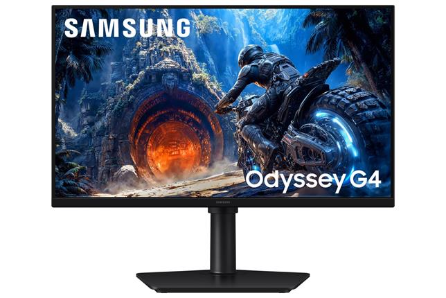 25" Samsung Odyssey G4 (G40H)