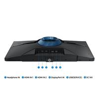 25" Samsung Odyssey G40B