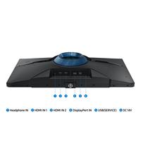 25" Samsung Odyssey G40B