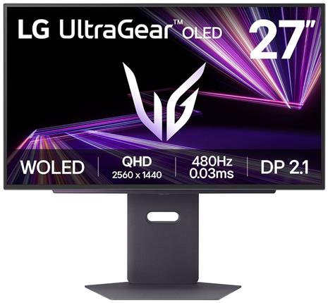 26.5" LG UltraGear 27GX790A-B