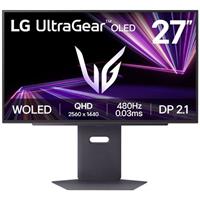 26.5" LG UltraGear 27GX790A-B 