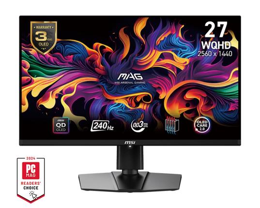 26,5" MSI MAG/271QPX E2/