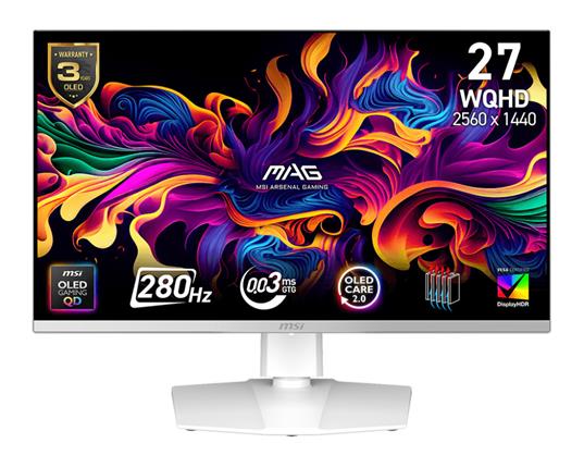 26,5" MSI MAG/272QPW X28/