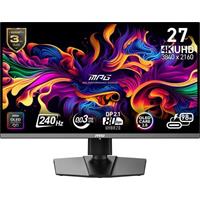 26.5" MSI MPG 272URX QD-OLED 