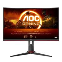 27" AOC C27G2Z3/BK 