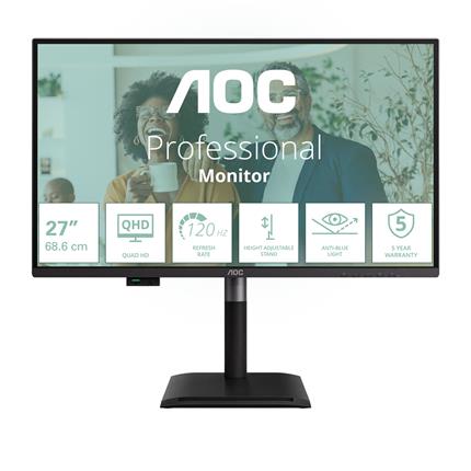 27" AOC/Q27P4CV/