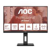 27" AOC U27E3UF 