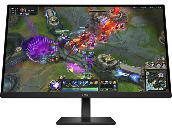 27" HP OMEN 27qs G2 QHD