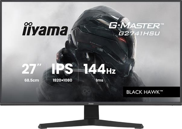 27" IIYAMA G-Master G2741HSU-B1