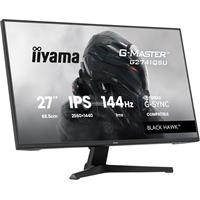 27" IIYAMA G-Master G2741QSU-B1