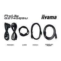 27" IIYAMA G-Master G2745QSU-B2