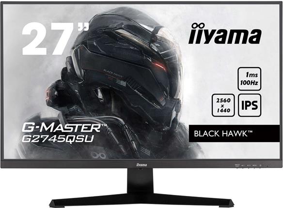 27" IIYAMA G-Master G2745QSU-B2