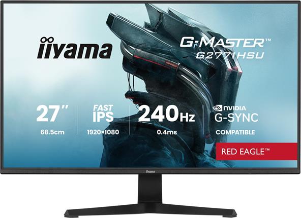 27" IIYAMA G-Master G2771HS-B1