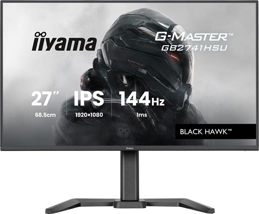 27" IIYAMA G-Master GB2741HSU-B1