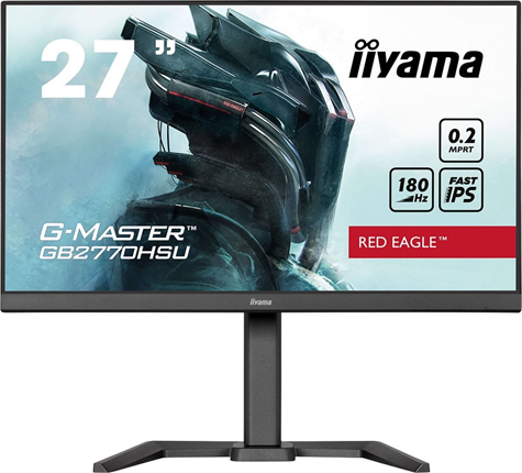 27" IIYAMA G-Master GB2770HSU-B6