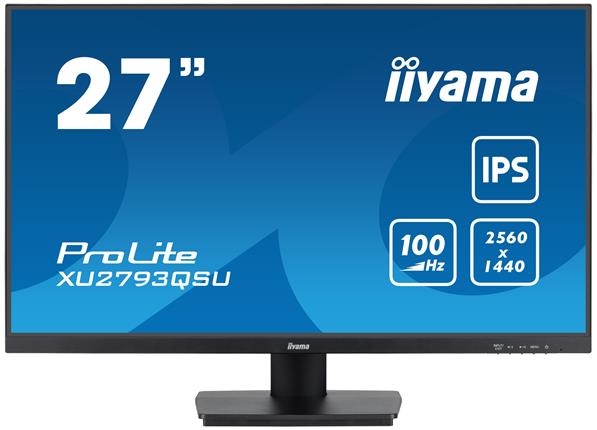 27" IIYAMA ProLite XU2793QSU-B7