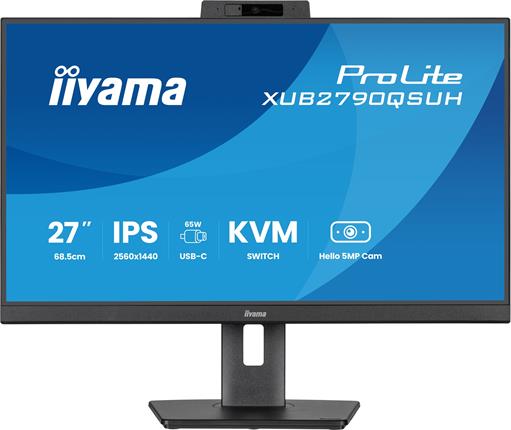 27" IIYAMA ProLite XUB2790QSUH-B2