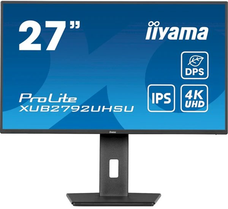27" IIYAMA ProLite XUB2792UHSU-B6