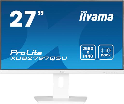 27" IIYAMA ProLite XUB2797QSU-W2