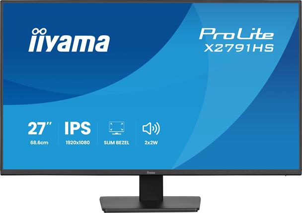 27" IIYAMA X2791HS-B1
