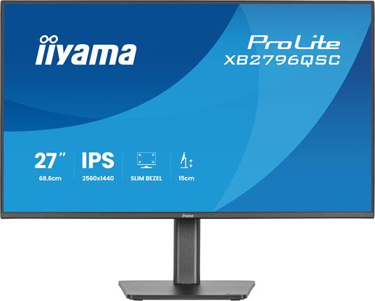 27" iiyama XB2796QSC