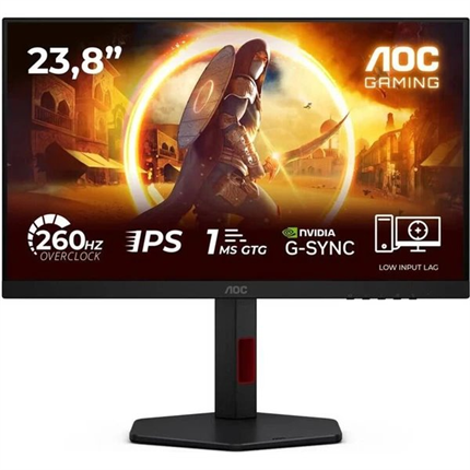 27" LED AOC 27G4ZR