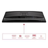 27" LED AOC U27E4CV
