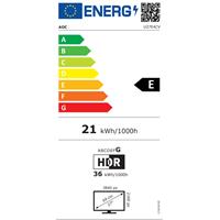 27" LED AOC U27E4CV