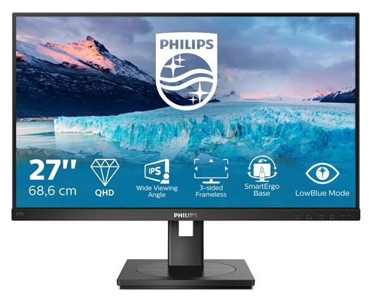 27" LED Philips 275S1AE