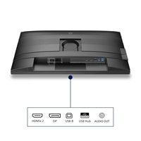 27" LED Philips 27B2N4500/00