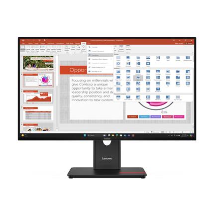 27" Lenovo ThinkVision T27-40