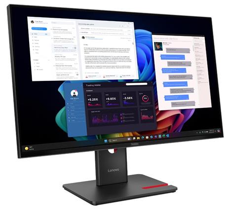 27" Lenovo ThinkVision T27UD-40