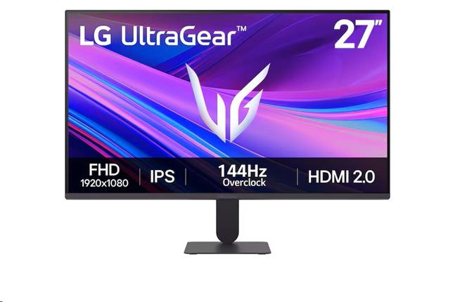 27" LG 27G411A-B