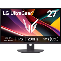 27" LG 27G610A-B 