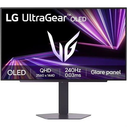 27" LG 27GX704A-B