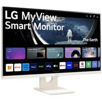 27" LG monitor 27U511SA-W