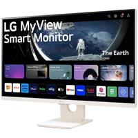 27" LG monitor 27U511SA-W