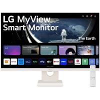 27" LG monitor 27U511SA-W 