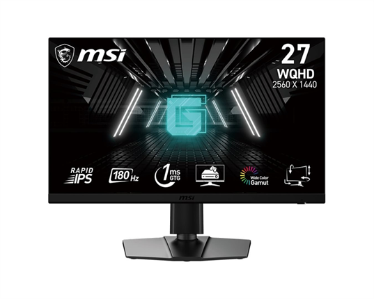 27" MSI G272QPF E2