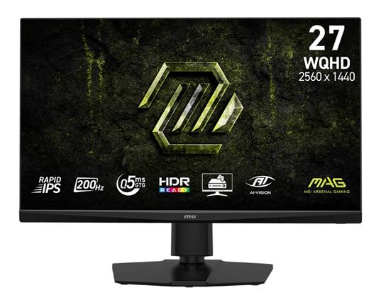 27" MSI MAG 272QPF E20