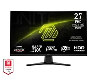27" MSI MAG 274CXF černá