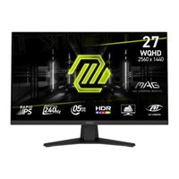 27" MSI MAG/274QF X24/