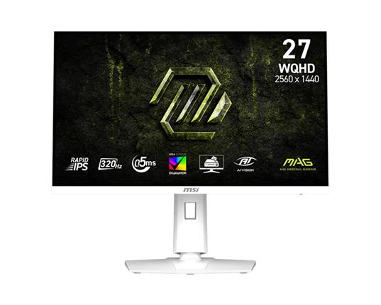 27" MSI MAG 274QRFW X32