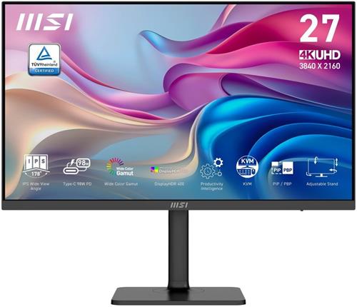 27" MSI Modern MD272UPHG