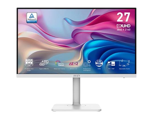 27" MSI Modern MD272UPHW