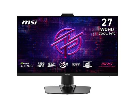27" MSI MPG 272QRF X36